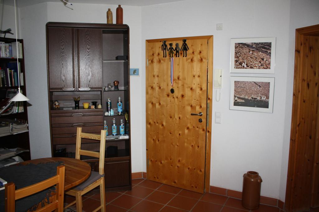 Zwischen Erfurt, Weimar & Thueringer Wald Apartment Elleben Exterior photo