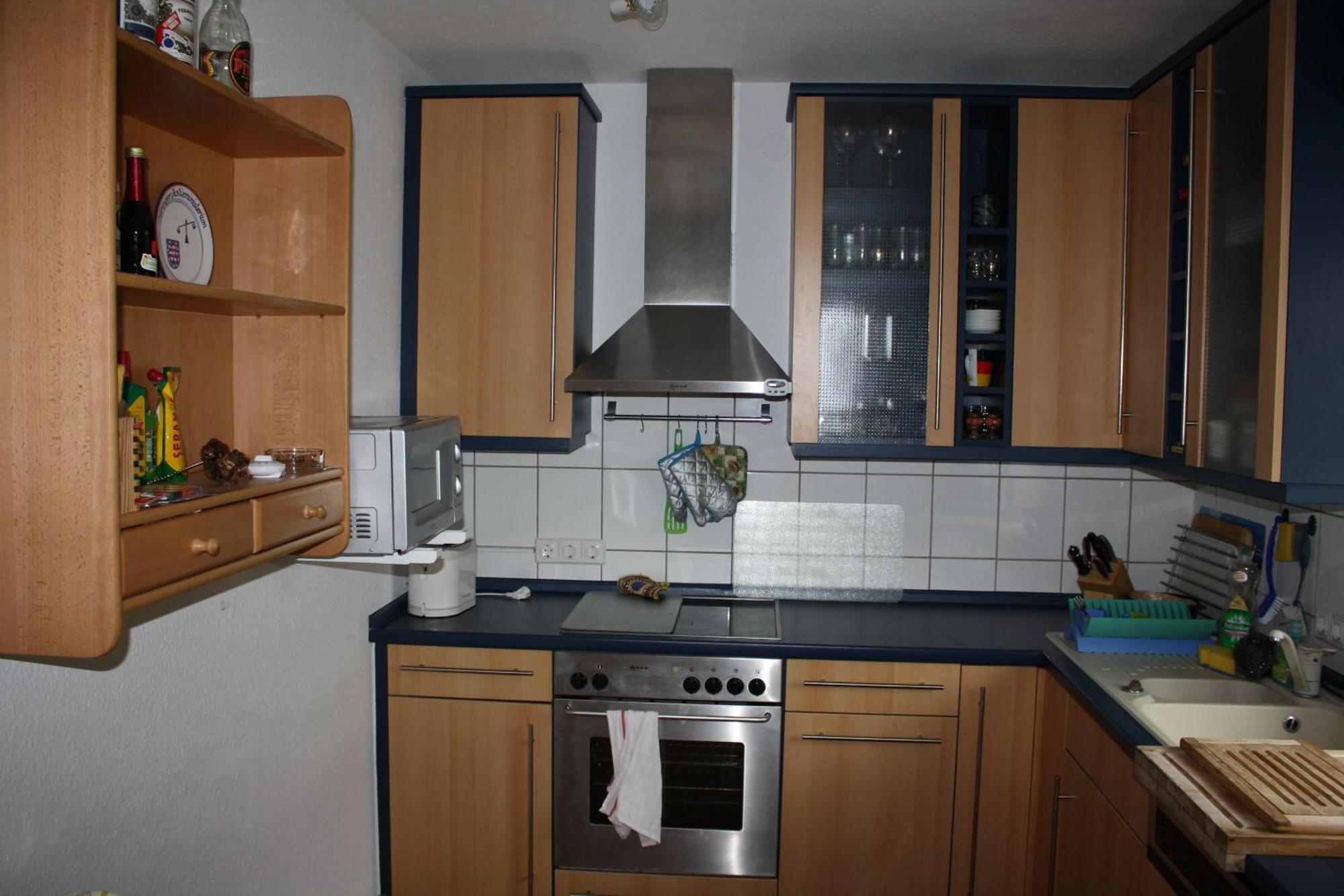 Zwischen Erfurt, Weimar & Thueringer Wald Apartment Elleben Exterior photo